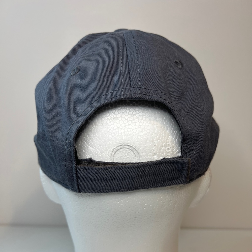 Clape Fashion Short Brim Cap - Grey View 5
